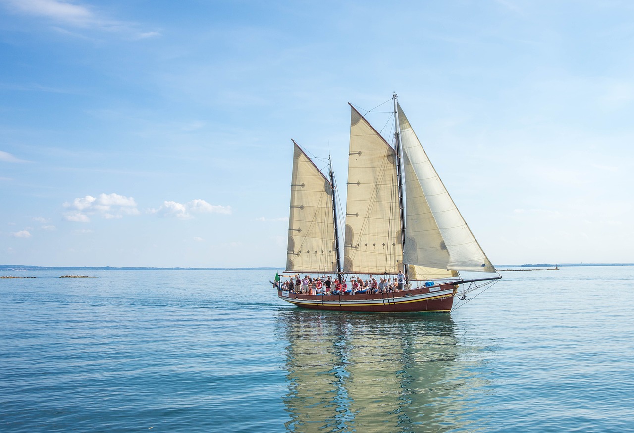 Nomes para Barcos