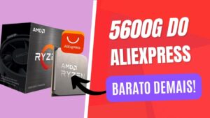 Ryzen 5 5600G Aliexpress