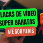 Placa de Vídeo até R$ 500 no AliExpress