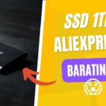 SSD 1TB no Aliexpress
