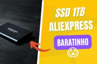 SSD 1TB no Aliexpress