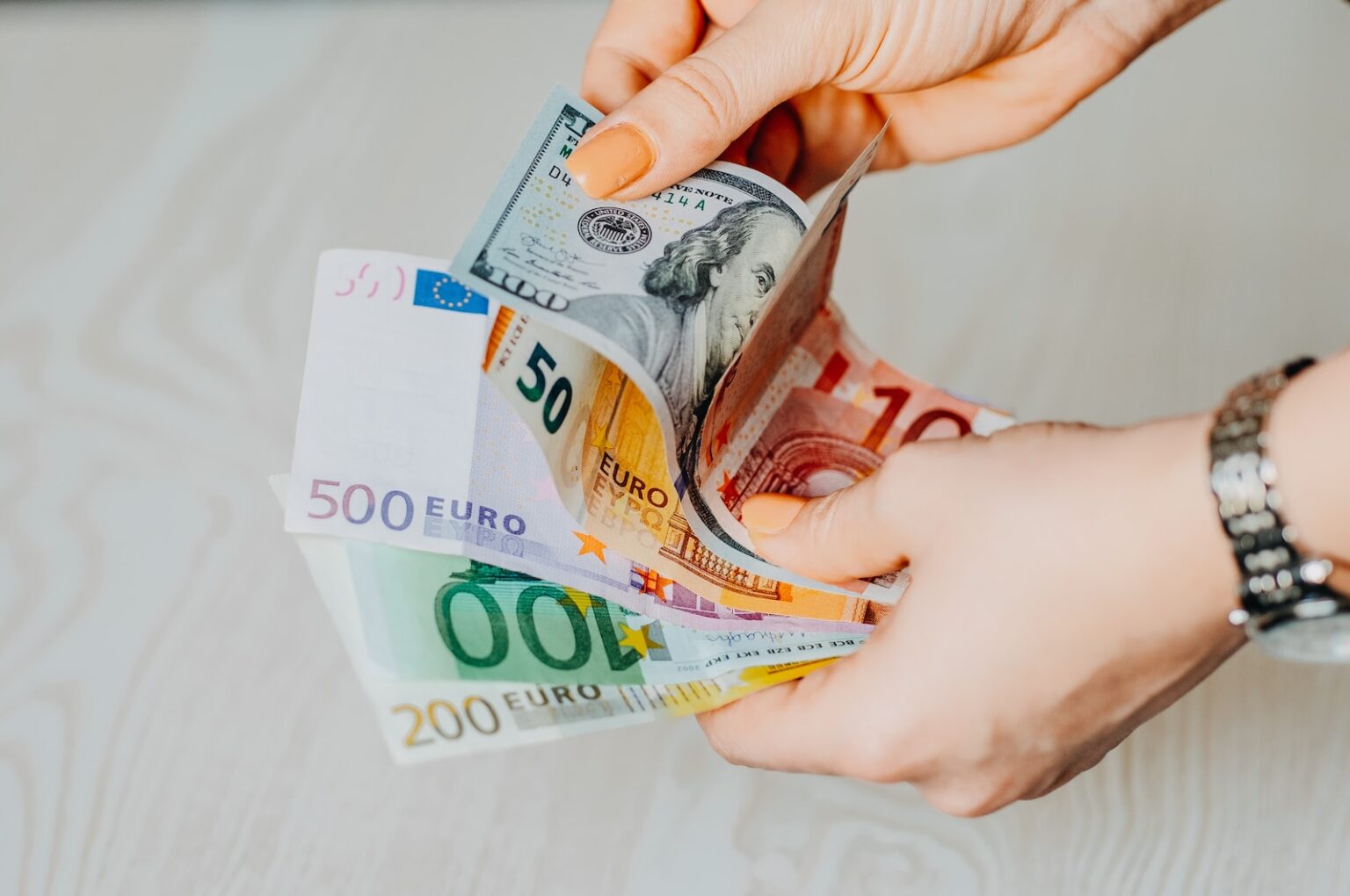 Como receber dinheiro da Alemanha para o Brasil?