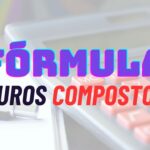 Fórmula de juros compostos
