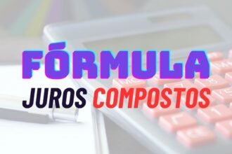 Fórmula de juros compostos