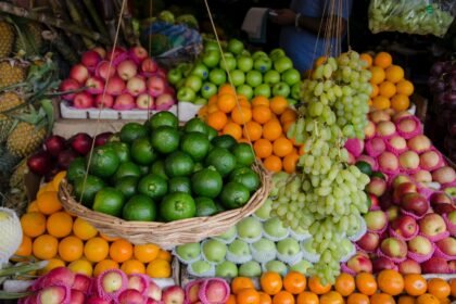 As frutas que não precisam de muita água, ideais para regiões quentes e secas