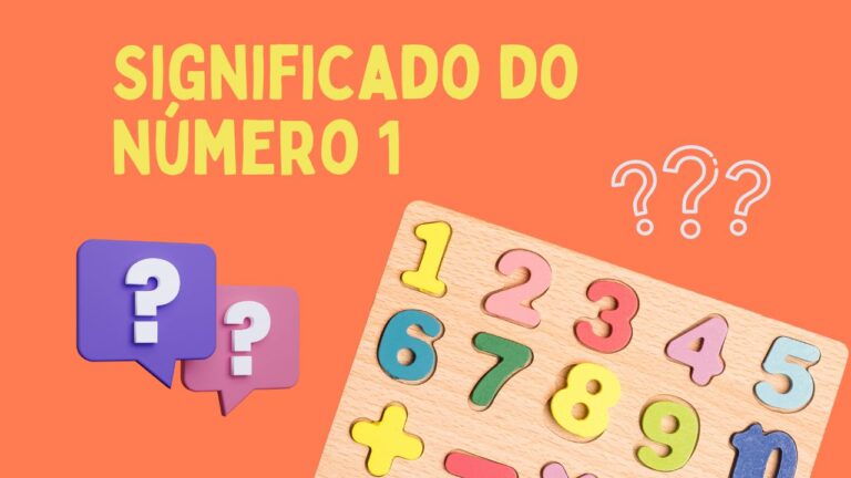 Significado do Número 1 - Credited
