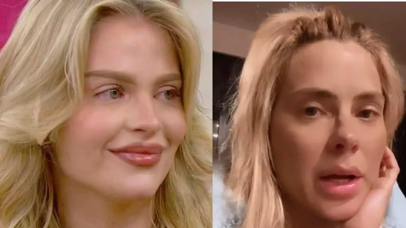 Carolina Dieckmann não perde tempo e defende Luísa Sonza após traição de Chico