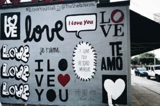 Formas criativas de dizer "Eu Te Amo" para o seu amor