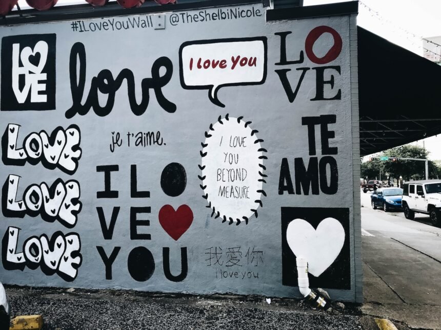 Formas criativas de dizer "Eu Te Amo" para o seu amor