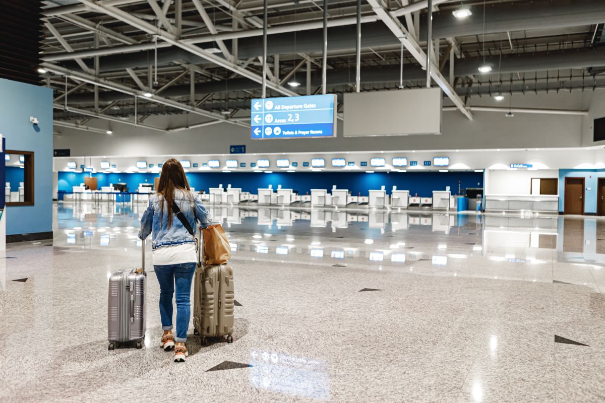 Onde dormir no aeroporto de Guarulhos
