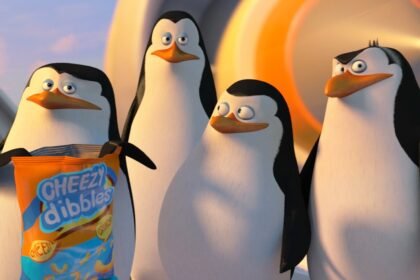Os Pinguins de Madagascar: saiba quais são os nomes de cada personagem