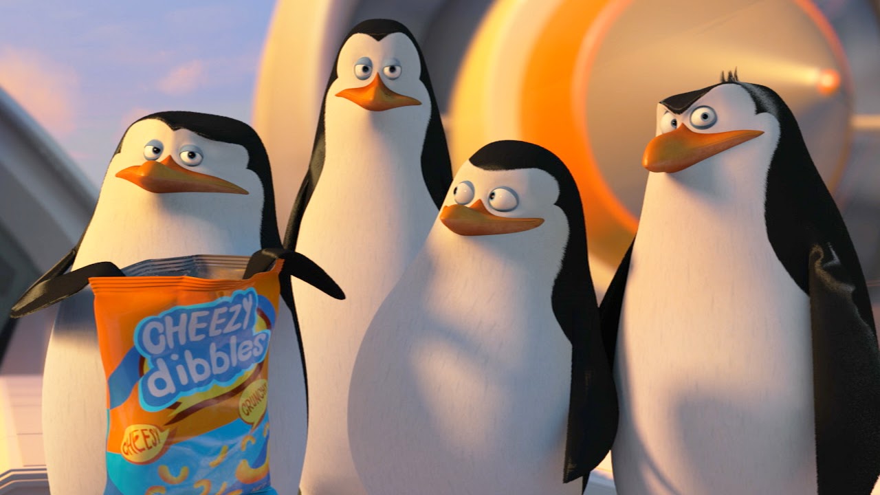 Os Pinguins de Madagascar: saiba quais são os nomes de cada personagem