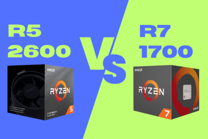 Ryzen 5 2600 vs Ryzen 7 1700: Qual processador é melhor?