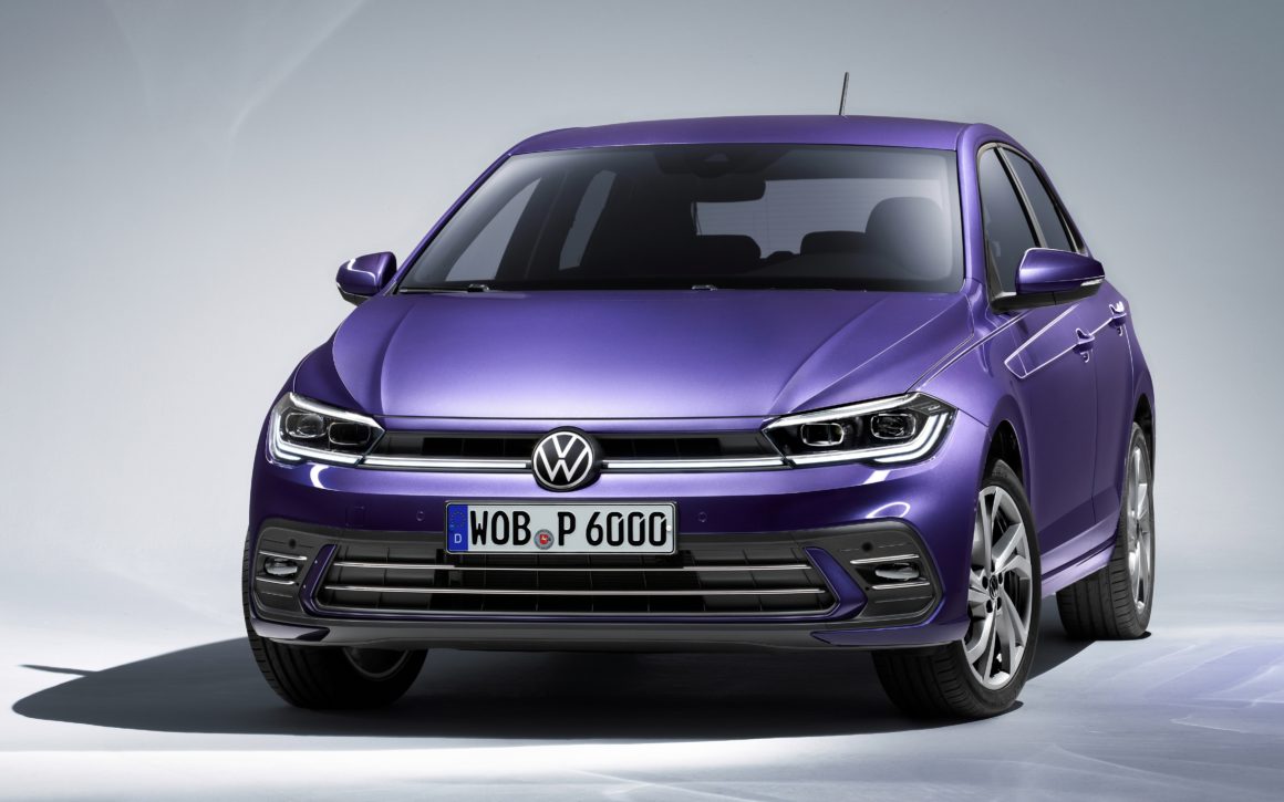 Volkswagen Polo inicia o mês como o carro mais vendido em novembro de 2023