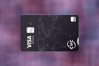 Cartão de crédito CVC Visa Platinum: veja como solicitar