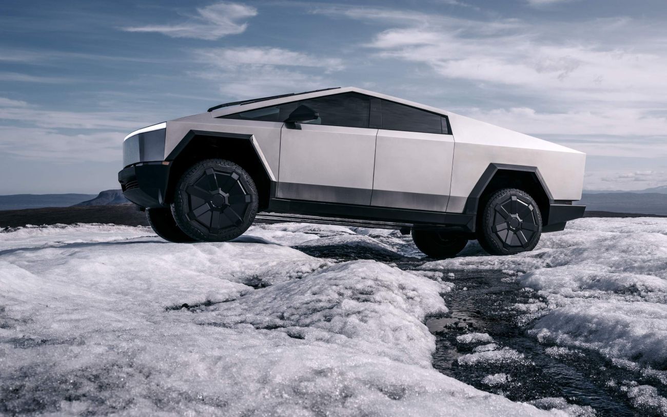Tesla Cybertruck: a picape elétrica e futurista de Elon Musk