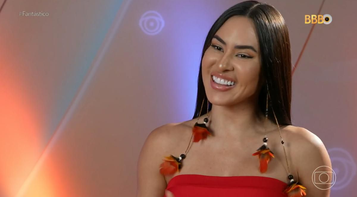 Isabelle Nogueira recebe apoio de Fred Nicácio e Gretchen após ser criticada por sotaque no BBB 24