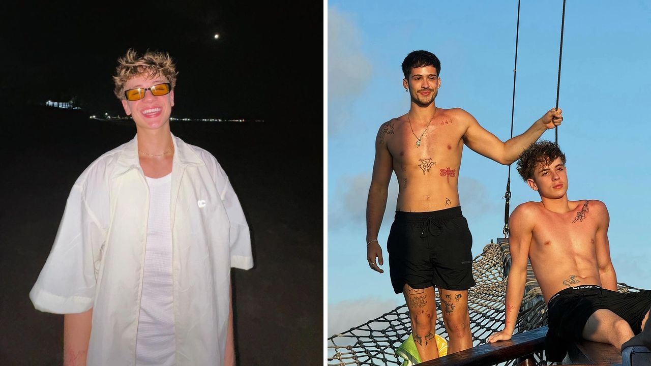 Influencer Juliano Floss causa polêmica ao reagir mal a comentário sobre sua sexualidade no BBB 24
