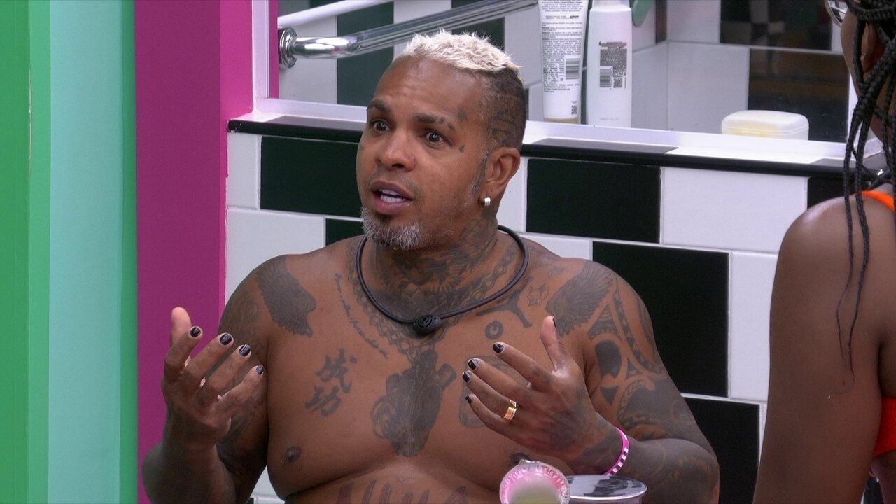 Confira as escolhas de Rodriguinho, o novo líder, para a formação do paredão do BBB 24