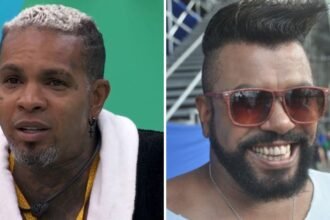 Rodriguinho é criticado nas redes sociais por falar mal de Silvano Salles