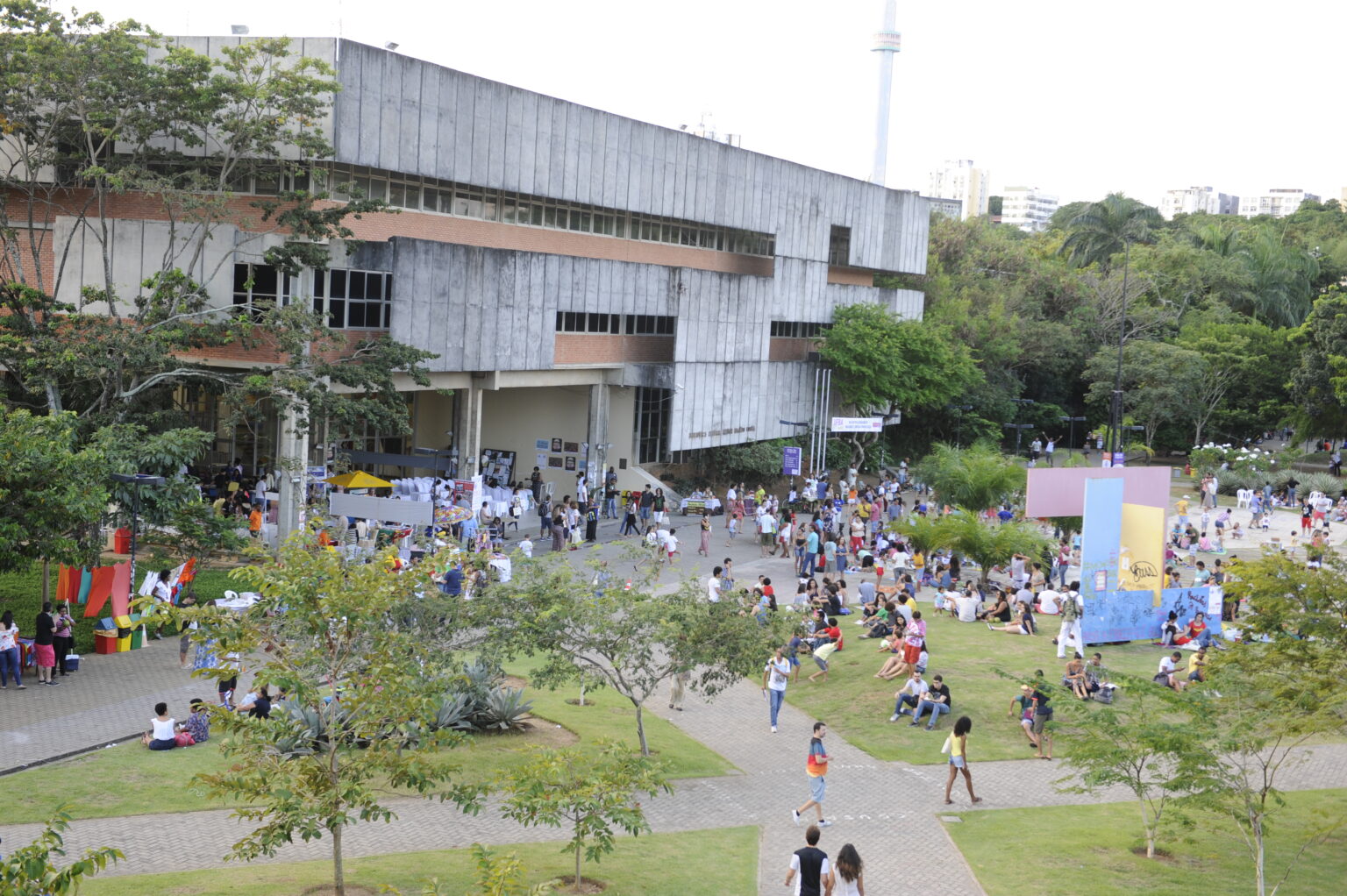 UFBA suspenderá suas atividades durante o período do Carnaval, entre os dias 7 e 14 de fevereiro