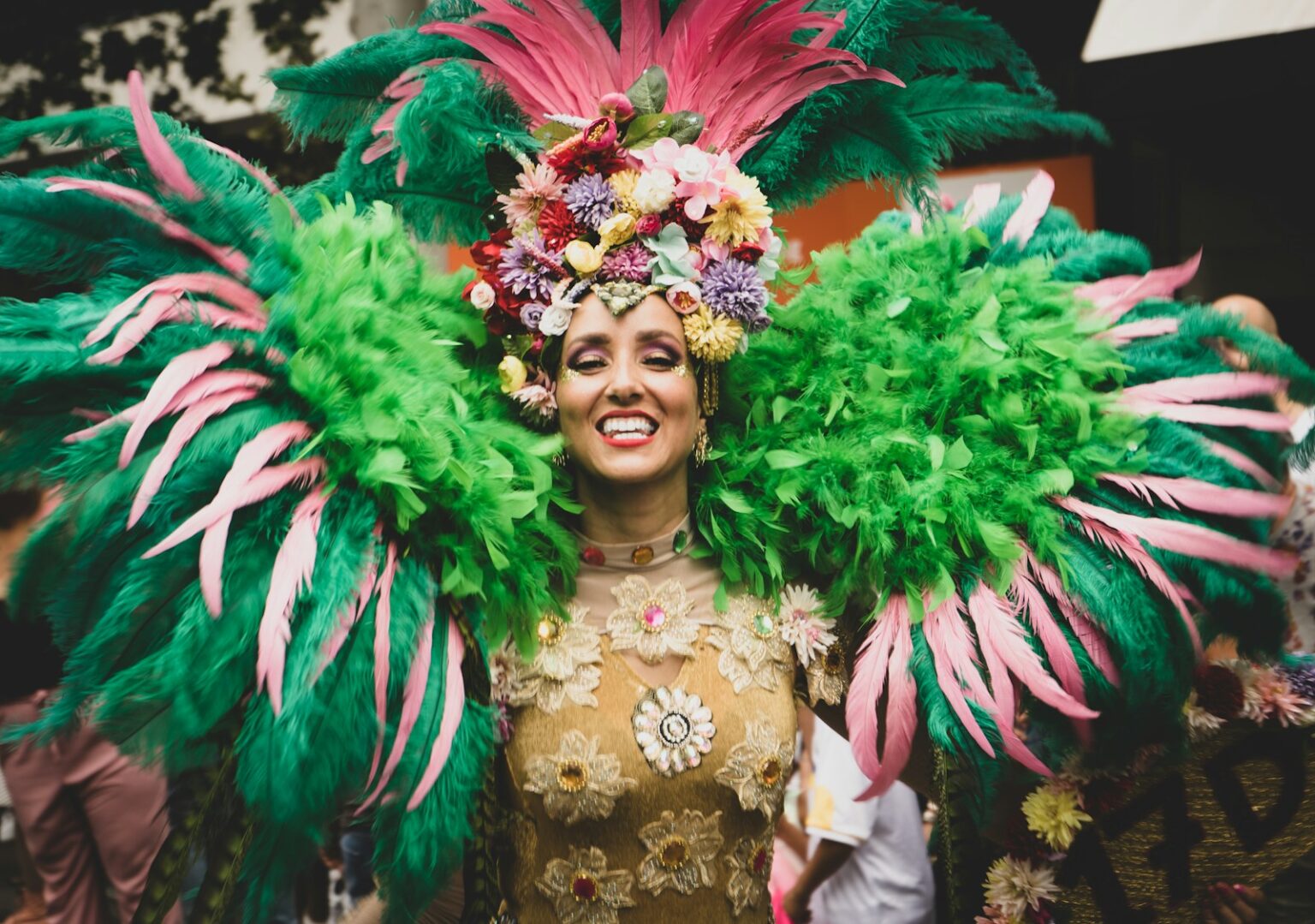 A importância do carnaval para a cultura brasileira