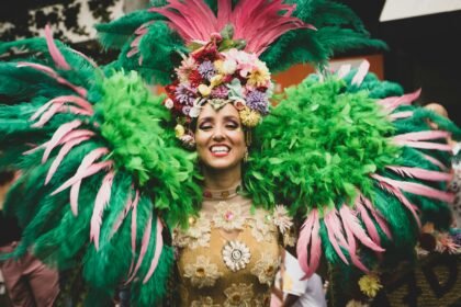 A importância do carnaval para a cultura brasileira