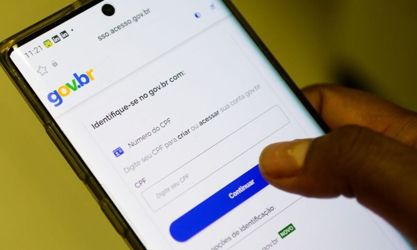 Aprenda como criar uma conta Gov.br pelo celular