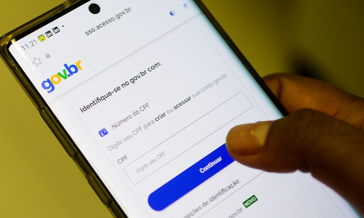 Alerta: Golpistas aproveitando vulnerabilidades do Gov.br para roubo de dados e aplicação de fraudes