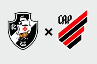 Vasco vs Athletico-PR 26/08 (HOJE) Ao Vivo Onde Assistir