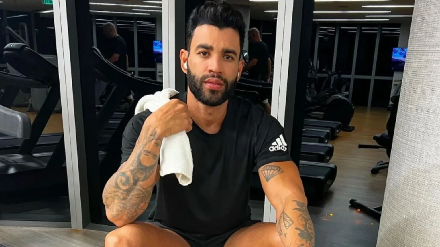 #FAKE: Gusttavo Lima não faleceu em acidente de carro ou avião