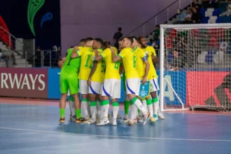 Jogo do Brasil x Costa Rica: onde assistir à Copa do Mundo de Futsal (24/9)