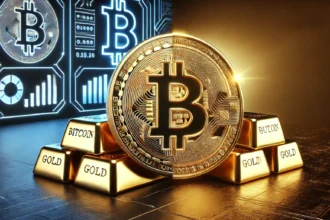 Liquidez do Bitcoin x Ouro: qual deles é mais vantajoso?