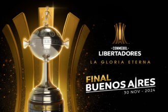 Final da Copa Libertadores 2024: Botafogo x Atlético-MG