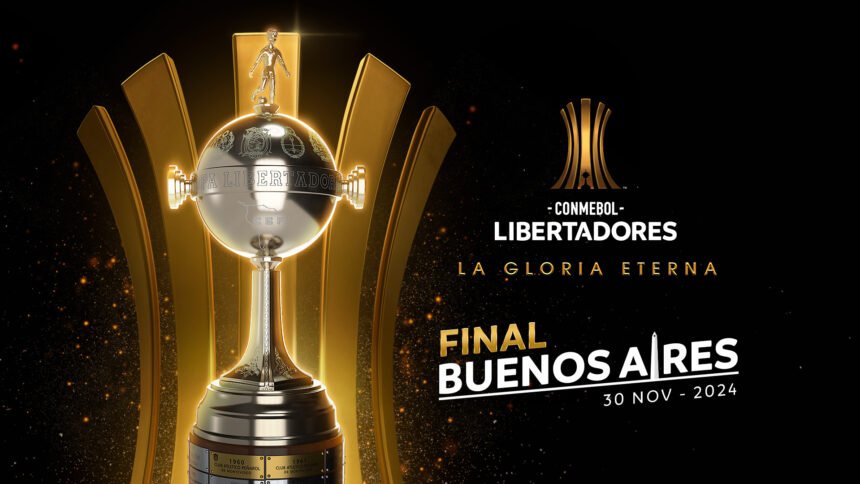 Final da Copa Libertadores 2024: Botafogo x Atlético-MG