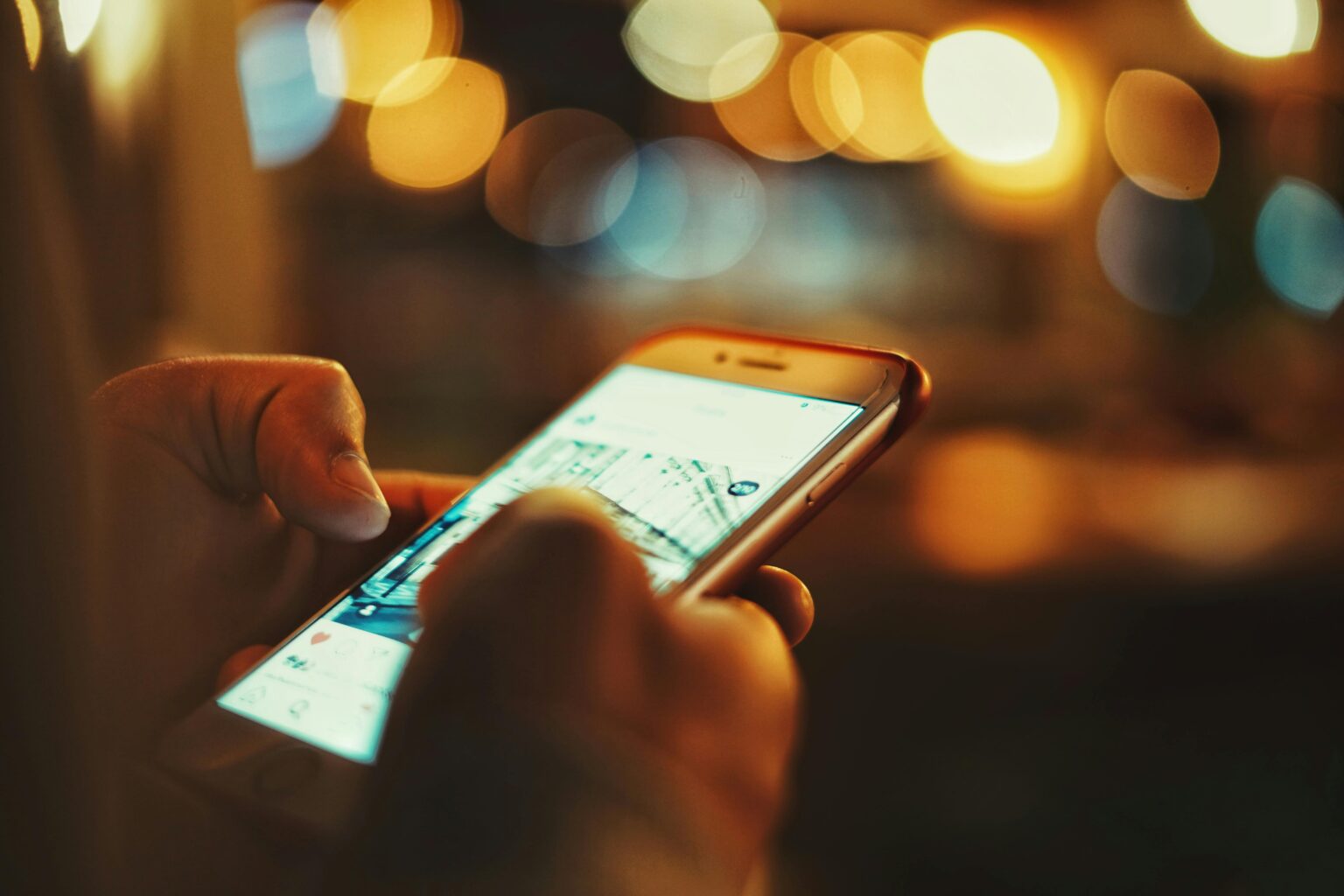 Dicas para curtir as redes sociais sem ansiedade