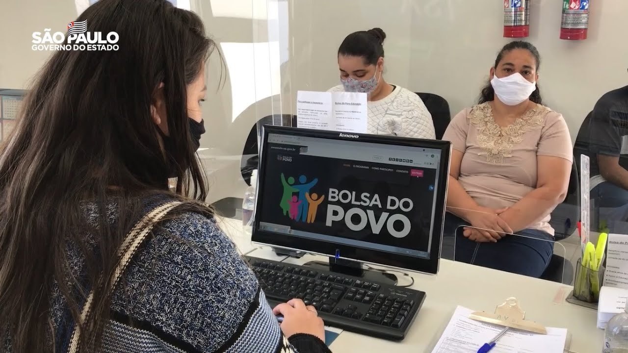 Bolsa do Povo 2025 oferece R$ 540 e capacitação para milhões de brasileiros