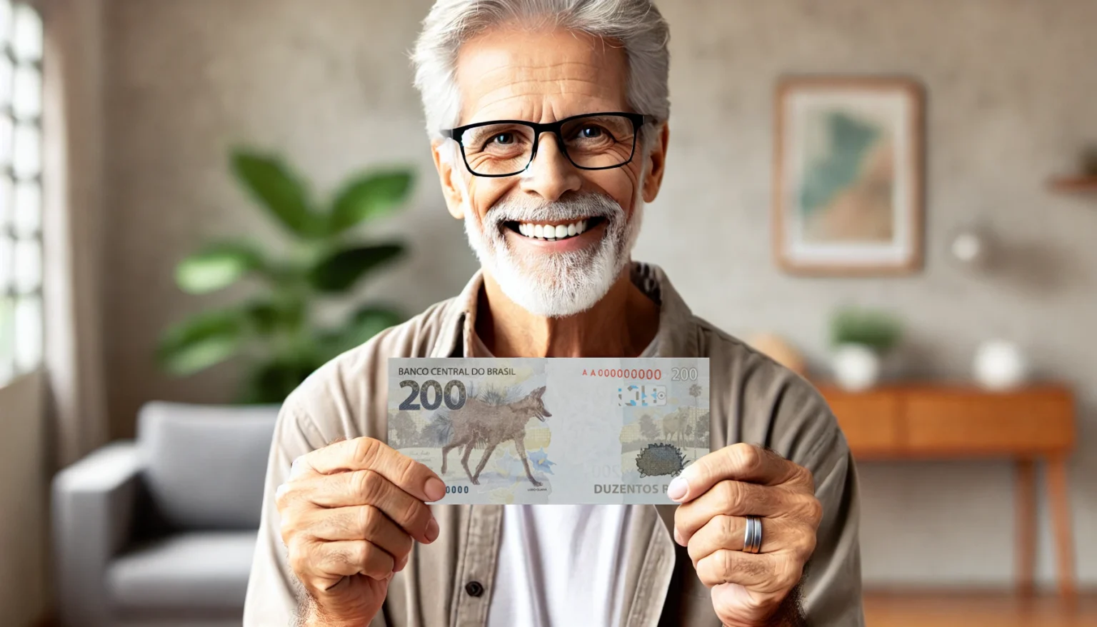 Aposentados do INSS têm chance de ganhar R$ 200 em bônus de viagem