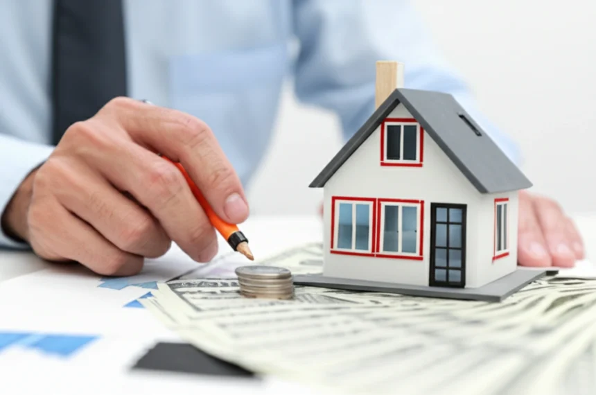 Estratégias para financiar a compra de casas sem entrada