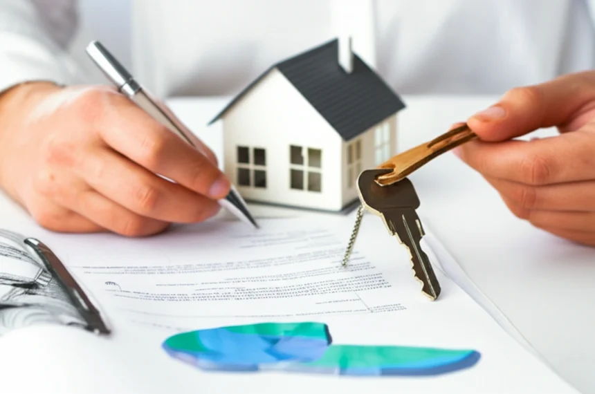 Preparando a documentação para financiar a compra de uma casa
