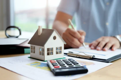 Calculando o valor total de um financiamento para comprar uma casa
