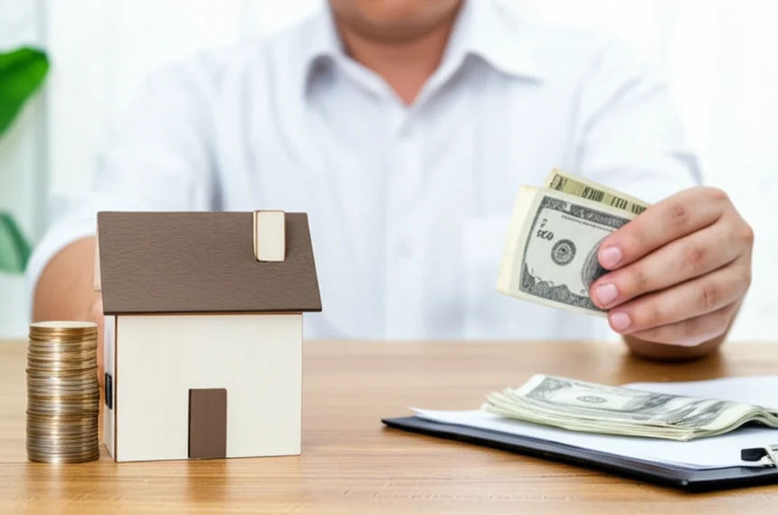 Escolha entre taxa fixa e variável ao financiar um apartamento