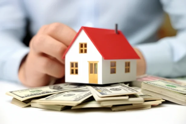 Análise comparativa: financiamentos para apartamentos versus casas