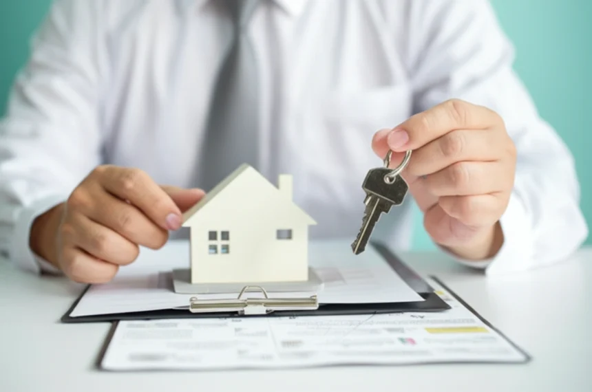 Comparando financiamentos imobiliários para casas em áreas metropolitanas