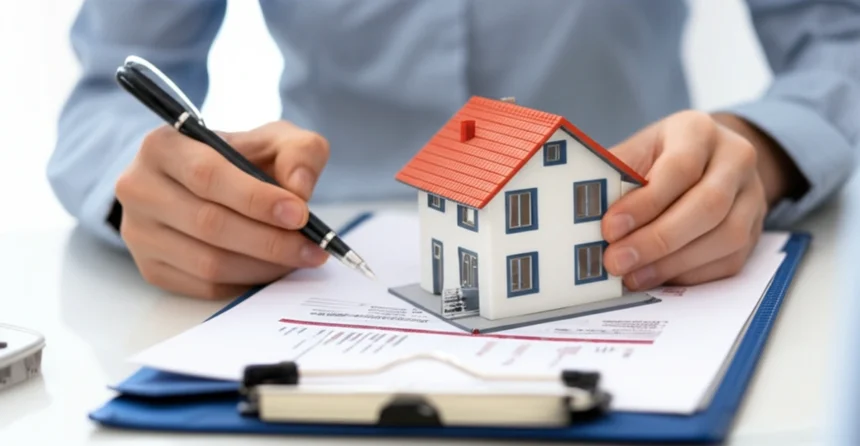 Lidando com reajustes contratuais em financiamentos de casas