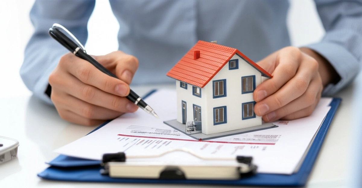 Lidando com reajustes contratuais em financiamentos de casas