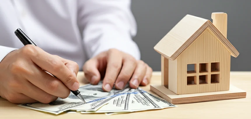 Financiamento imobiliário em áreas de alto crescimento urbano