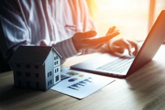 Preparando seu perfil de crédito para comprar uma casa financiada