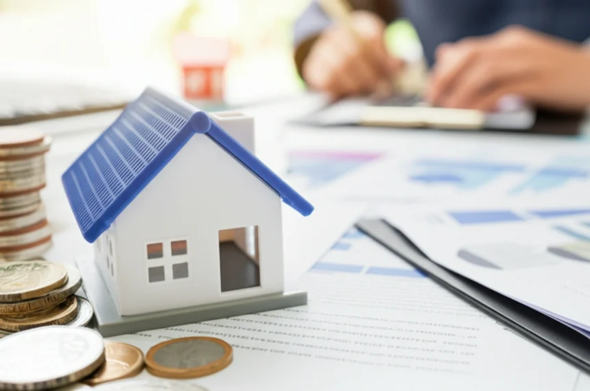 Impacto da localização na aprovação de crédito para financiar uma casa