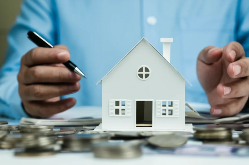 Análise comparativa de financiamentos para apartamentos de luxo